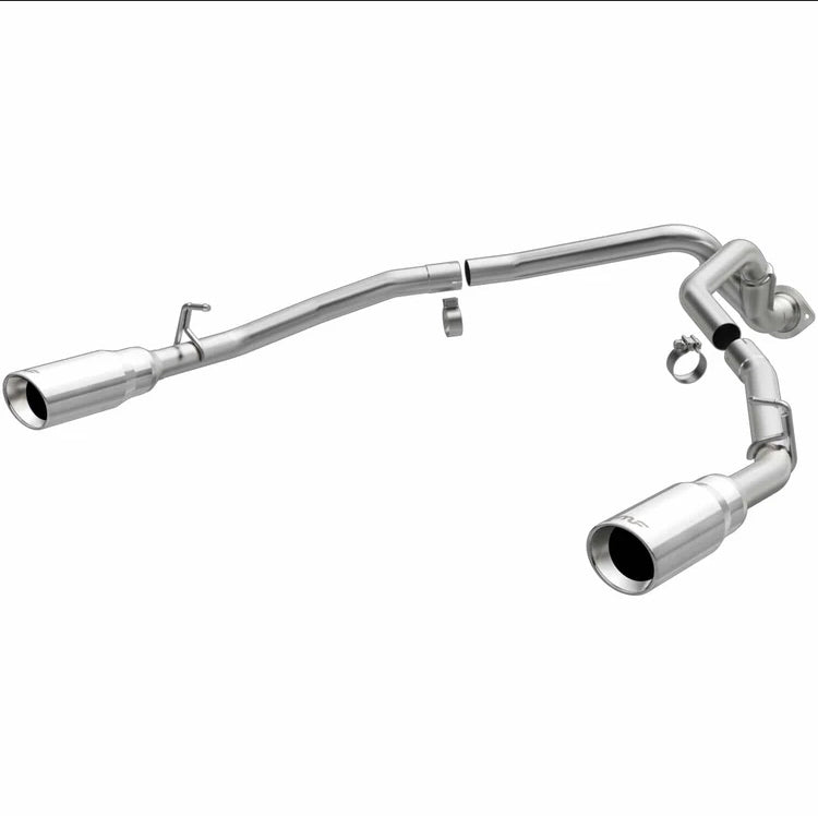 MagnaFlow Exhaust Products 20-  Ram 1500 3.0L Filter Back Exhaust Kit MAG19508