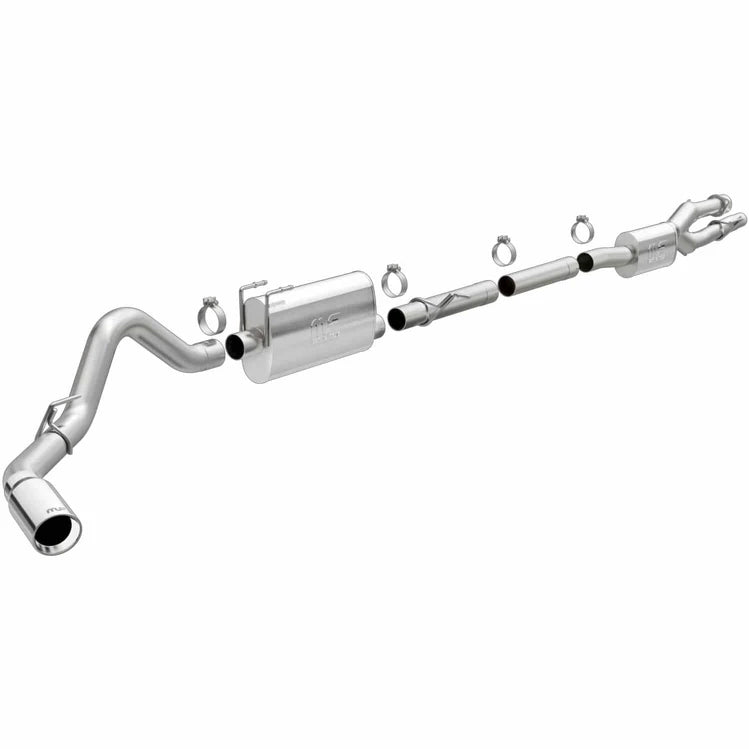 MagnaFlow Exhaust Products 20-  Ford F250 7.3L Cat Back Exhaust Kit MAG19530