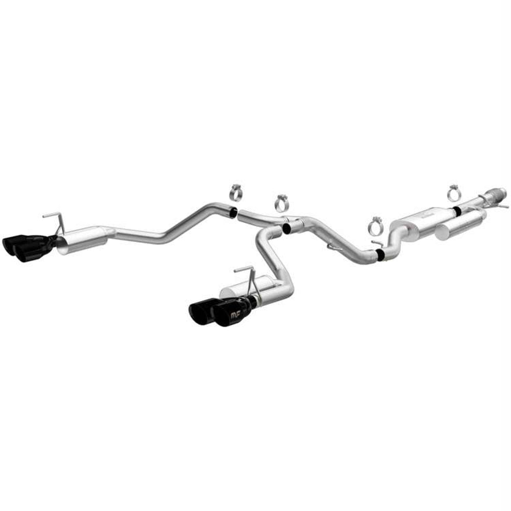 MagnaFlow Exhaust Products 21-  Tahoe 5.3L Cat Back Exhaust System MAG19541