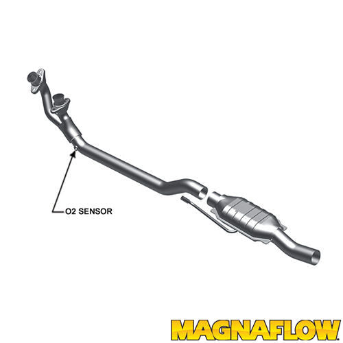 MagnaFlow Exhaust Products Direct Fit Catalytic Converter MAG93302