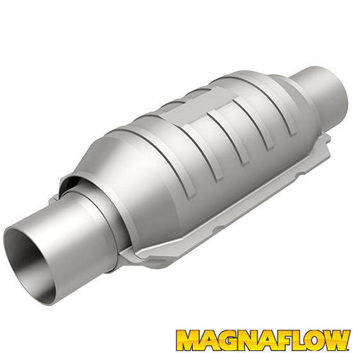 MagnaFlow Exhaust Products Universal Cat Converter MAG99205HM