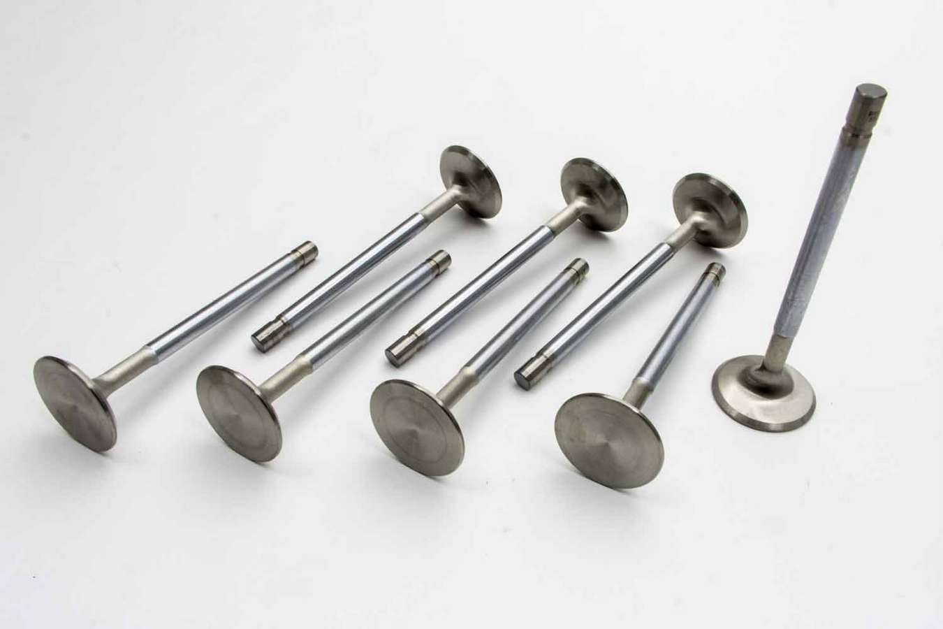 Manley Big Block Chevrolet Street Flo 1.725 Head Dia Exhaust Valves 10717-8