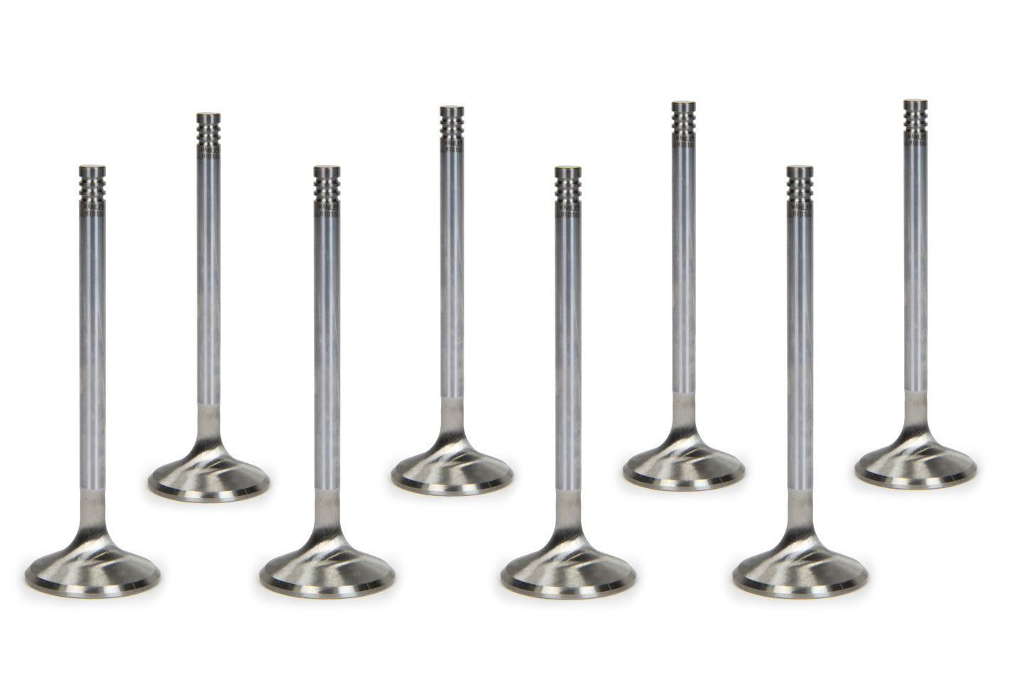 Manley Chrysler Hemi 6.1L w/ Triple Groove 1.625in Race Master Exhaust Valves (Set of 8) 11671-8