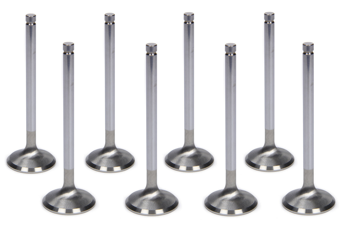 Manley Chevy LS-6 Head Small Block Severe Duty/Pro Flo Exhaust Valves (Set of 8) 11677-8