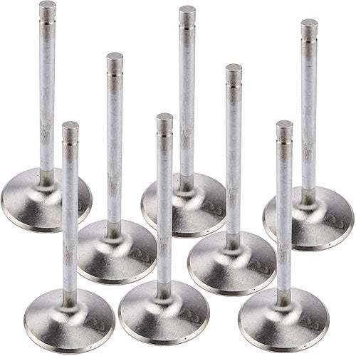 Manley Big Block Chevy 2.300 Dia .250in Longer Race Master Intake Valves (Set of 8) 11870-8