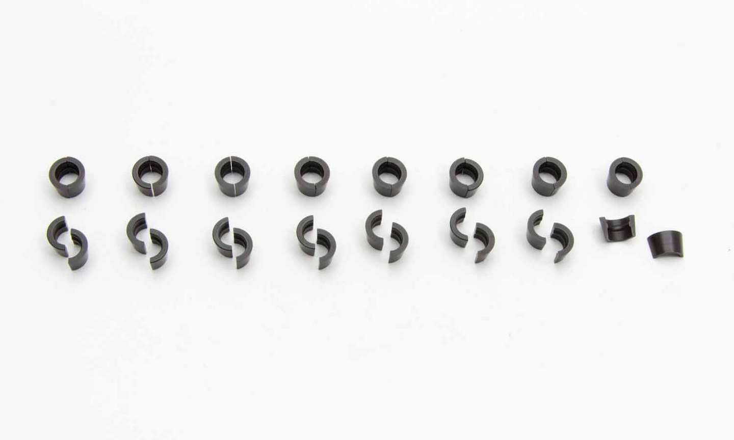 Manley 7 Degree Valve Locks 5/16 (.3125) Machined Bead - Set of 16 13093-16