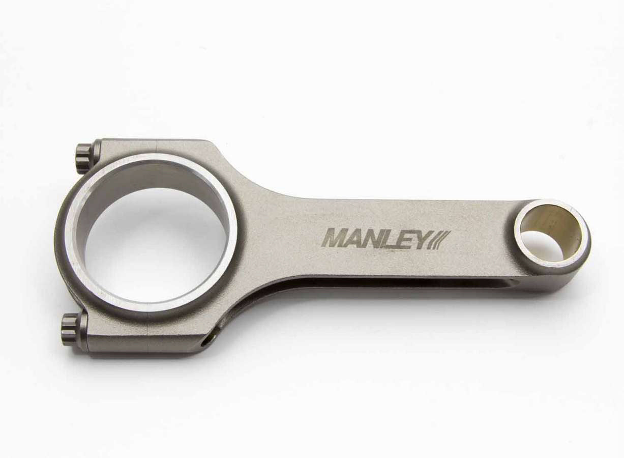 Manley Performance SBC 4340 H-Beam Rod 6.000in MAN14054-1