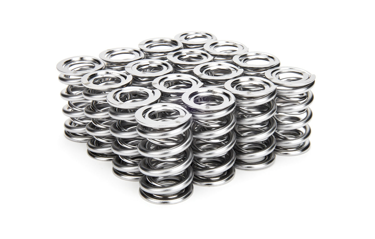 Manley Performance 1.580 Dual Valve Springs - Polished MAN221443P-16