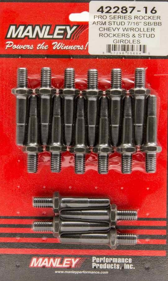 Manley Performance 3/8in Screw In Studs MAN42106-16