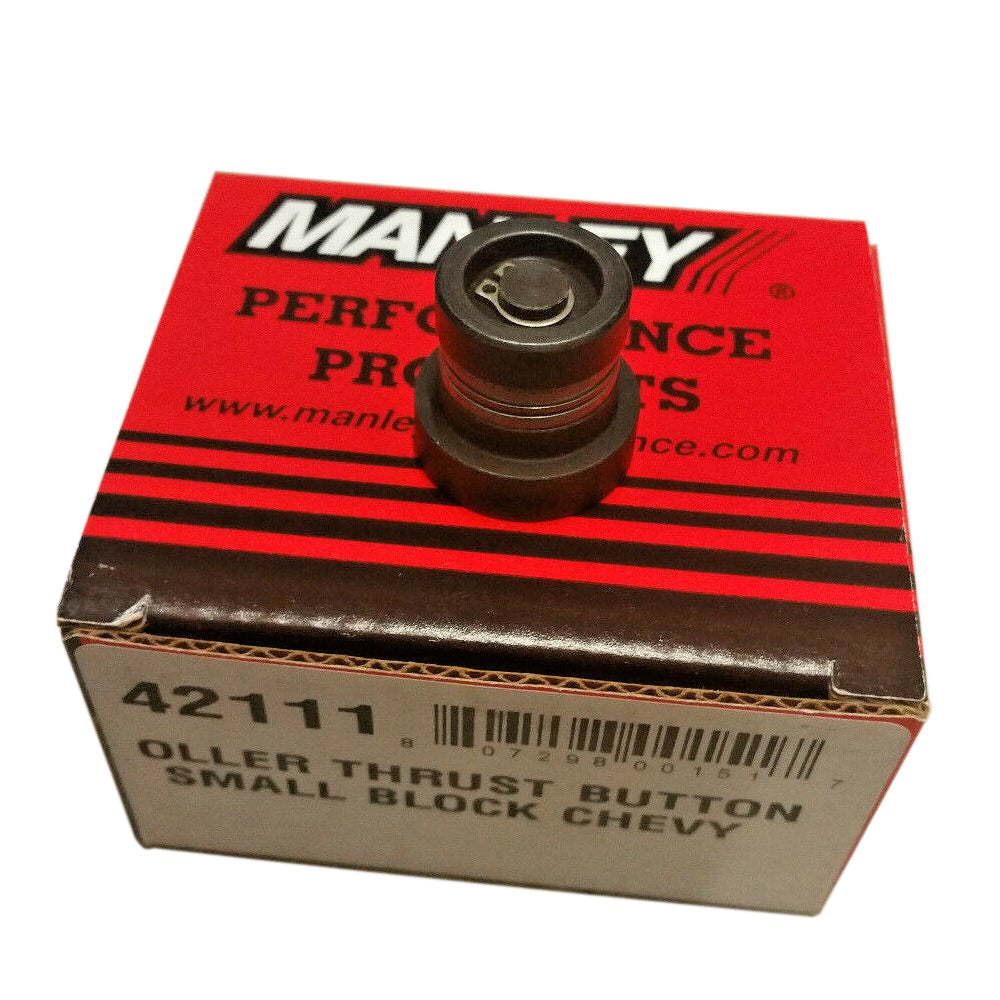 Manley Performance Chevy Thrust Button MAN42111