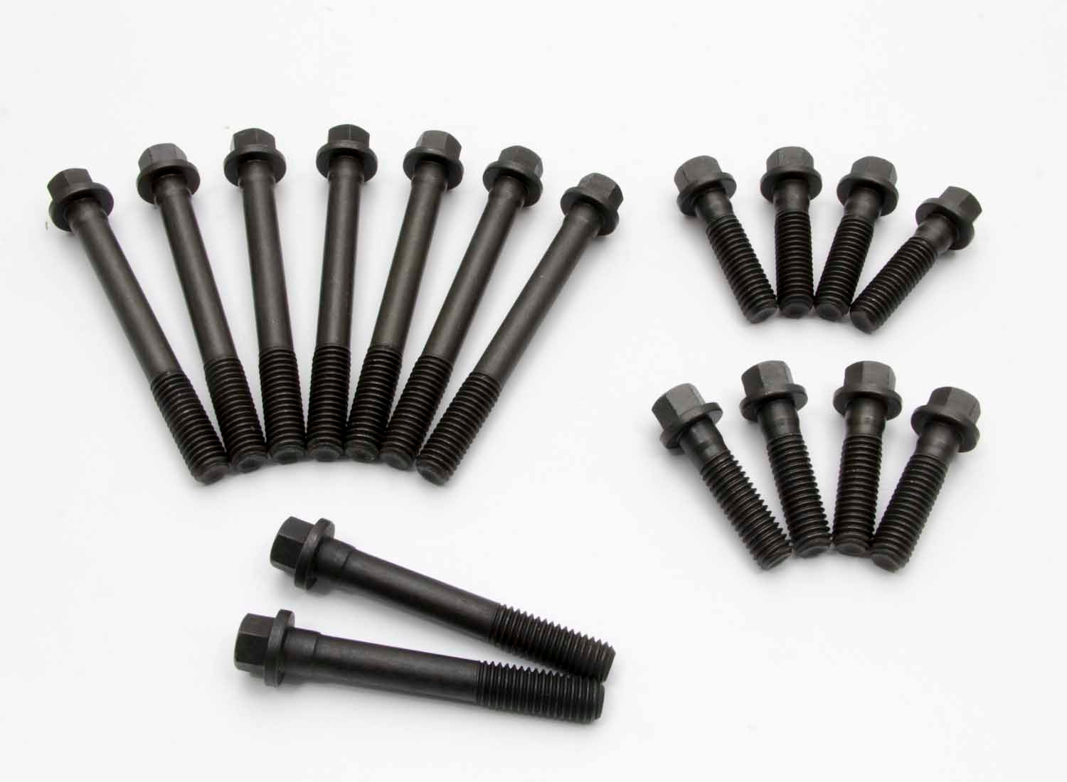 Manley SB Chevy Superior Head Bolts - 1 Set of Bolts for 1 Head 42171