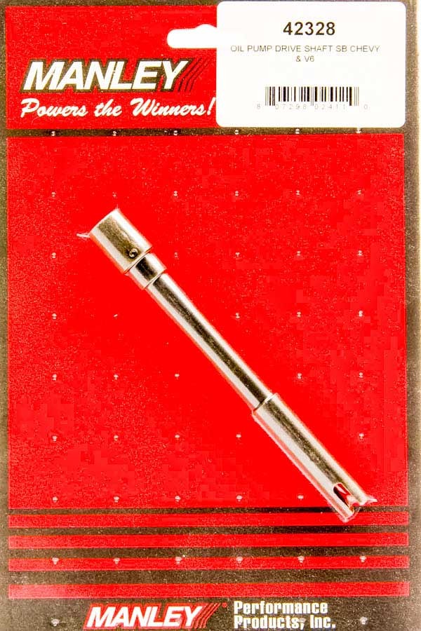 Manley Performance SB Chevy Oil Pump Shaft MAN42328