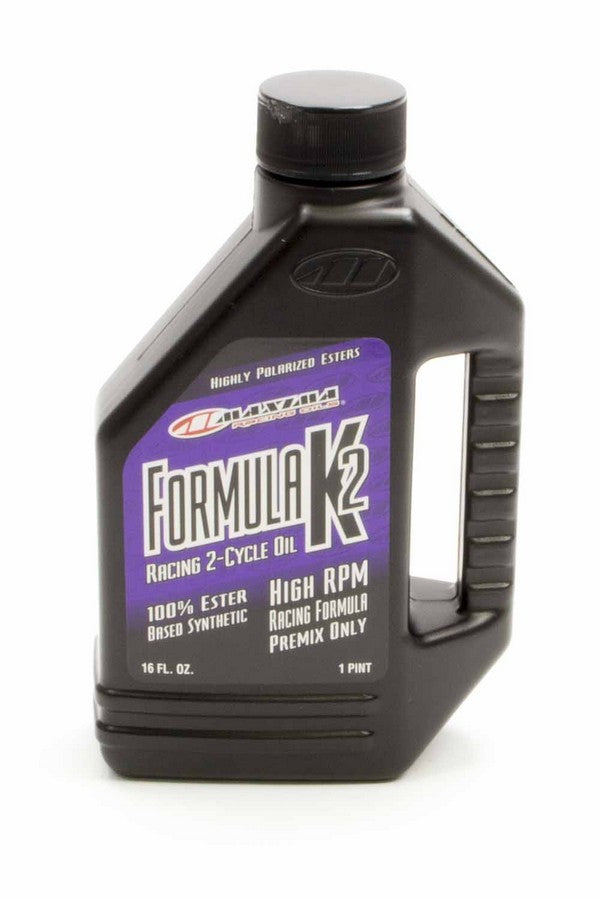 Maxima Racing Oils 2 Cycle Oil 16oz Formula K2 MAX22916S