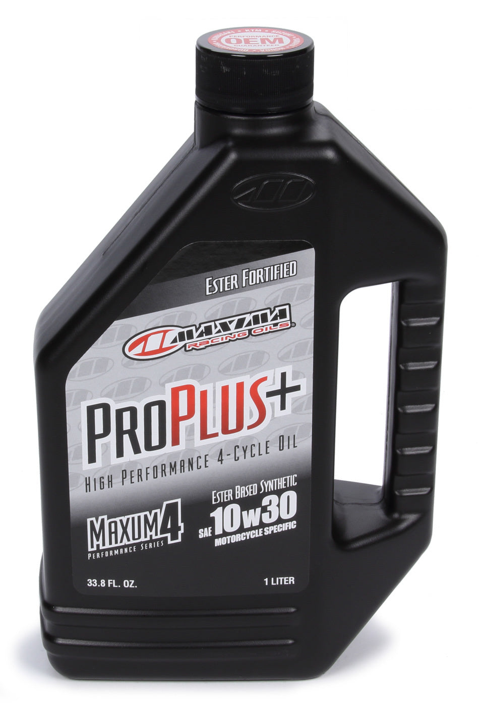 Maxima Racing Oils Pro Plus+ 10w30 Syntheti c 1 Liter MAX30-01901S