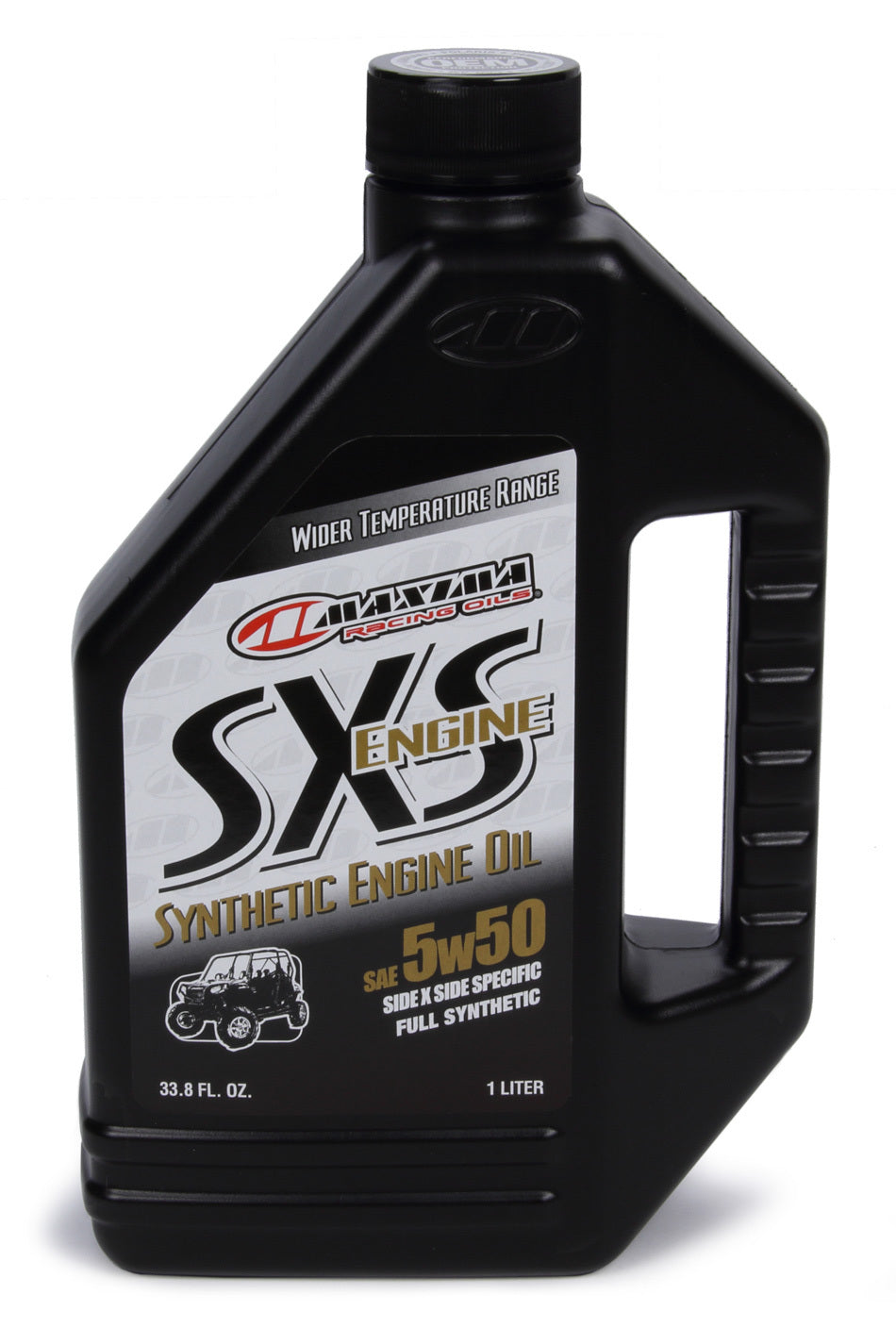 Maxima Racing Oils SXS Engine Full Syntheti c 5w50 1 Liter MAX30-18901S