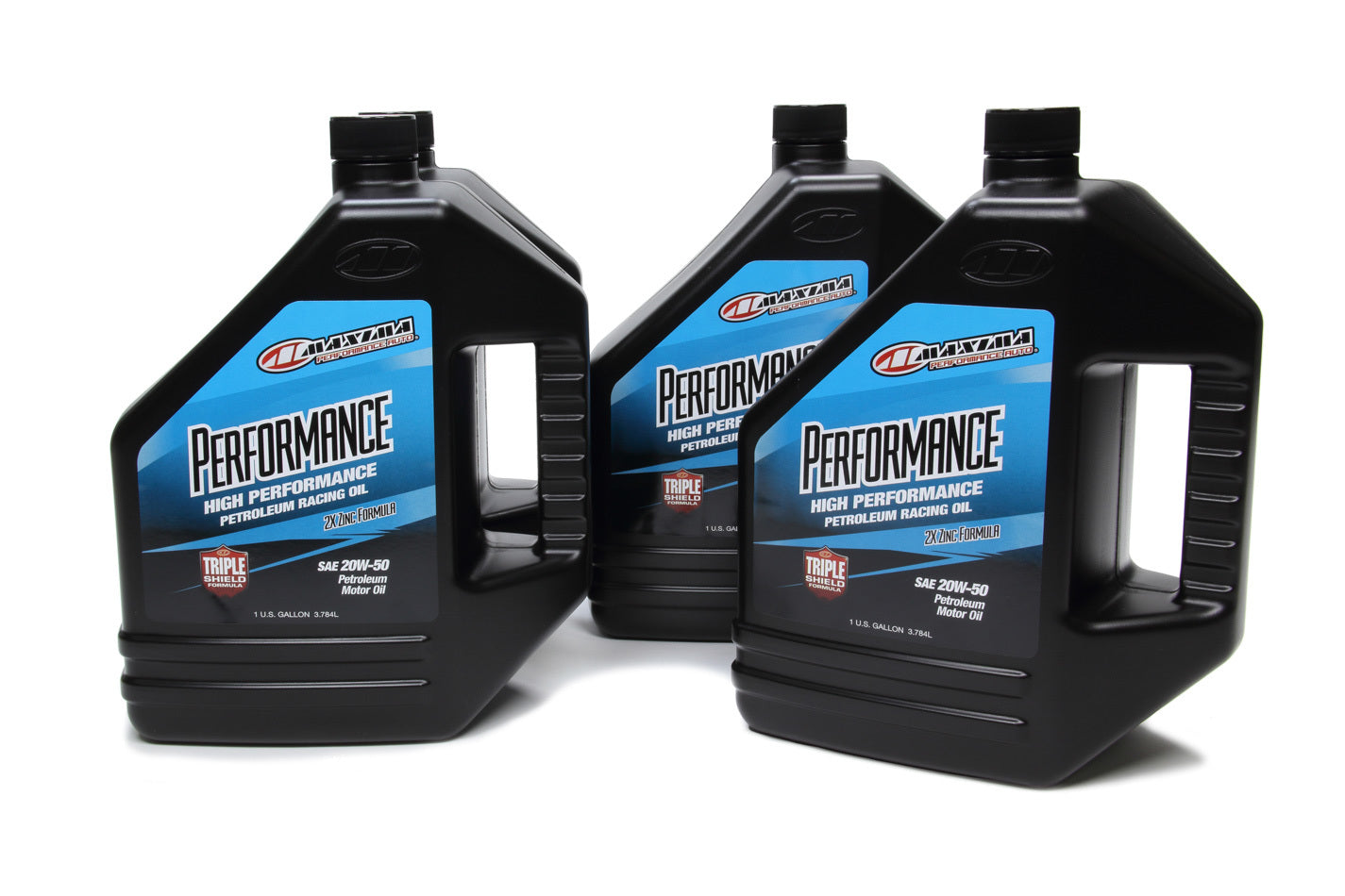 Maxima Racing Oils 20w50 Petroleum Oil Case 4x1 Gallon MAX39-359128