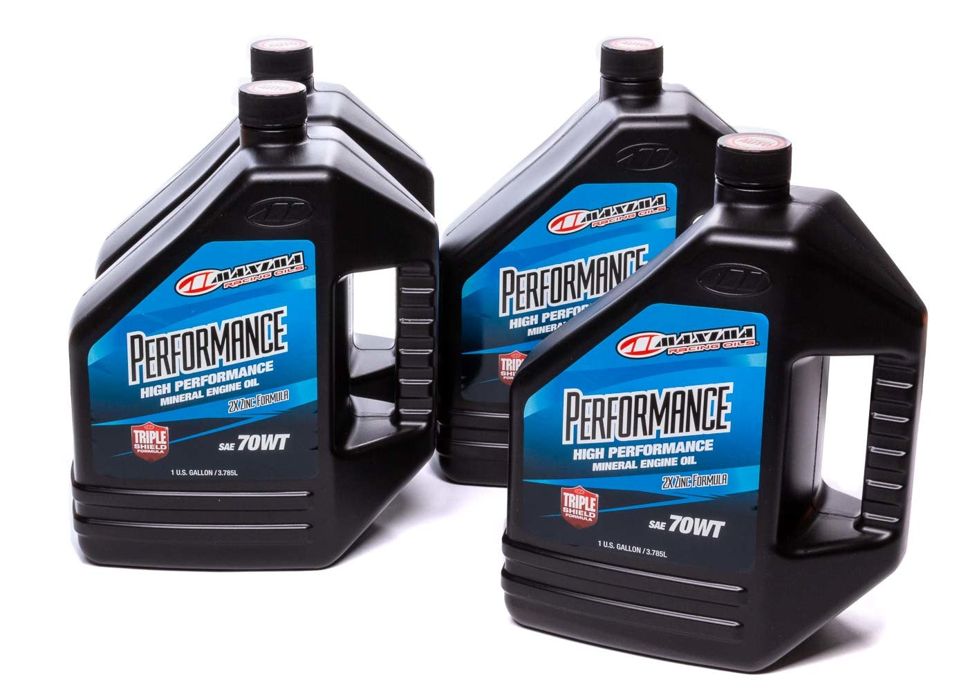 Maxima Racing Oils 70w Petroleum Oil Case 4 x 1 Gallon MAX39-389128