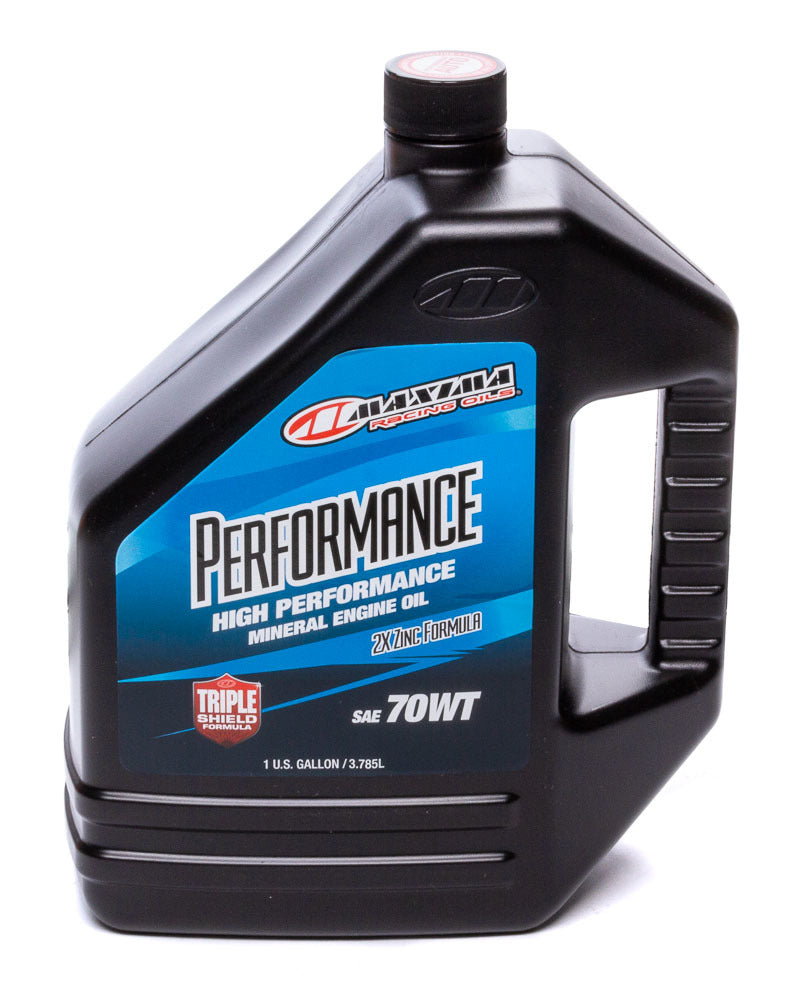 Maxima Racing Oils 70w Petroleum Oil 1 Gal MAX39-389128S