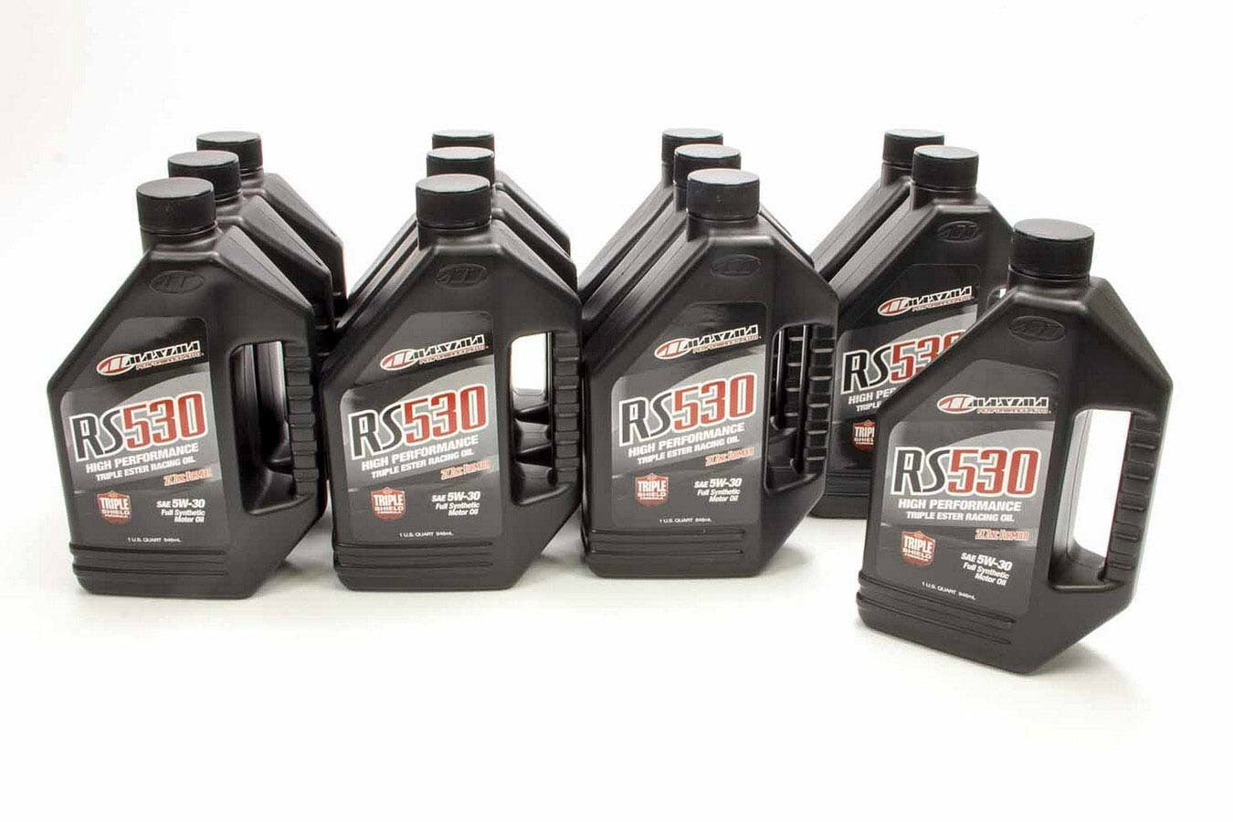 Maxima Racing Oils 5w30 Synthetic Oil Case 12x1 Quart RS530 MAX39-91901