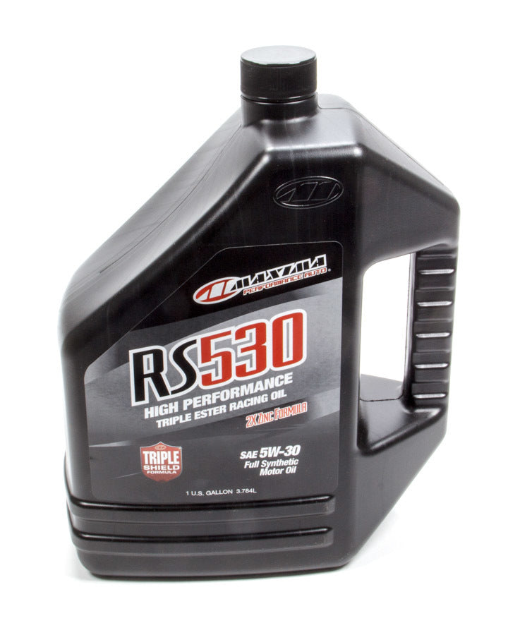 Maxima Racing Oils 5w30 Synthetic Oil 1 Gallon RS530 MAX39-919128S