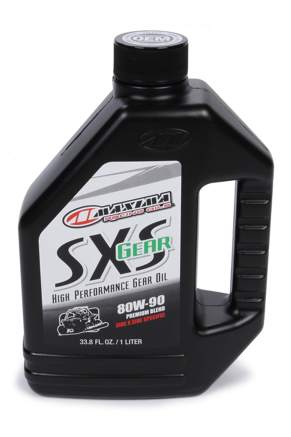 Maxima Racing Oils SXS Premium 80w90 1 Liter MAX40-43901S