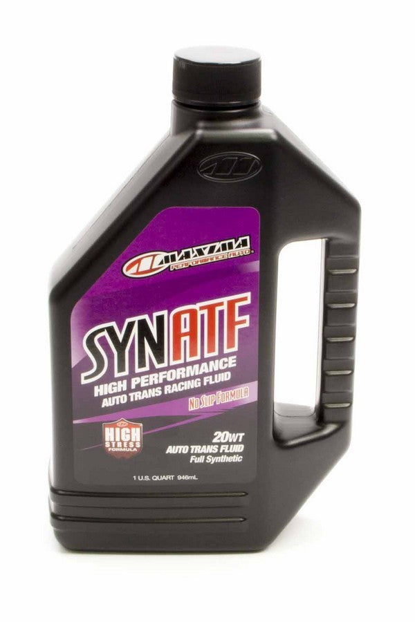 Maxima Racing Oils 20w Synthetic ATF 1 Quart MAX49-01901S