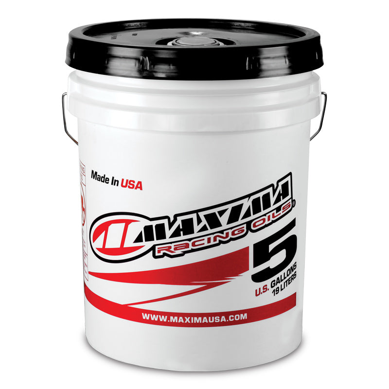 Maxima Racing Oils Pro Gear 75W90 Pail 5 Gallon MAX49-44505