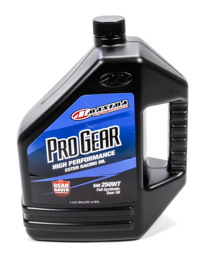 Maxima Racing Oils 250W Pro Gear Oil 1 Gallon MAX49-479128S