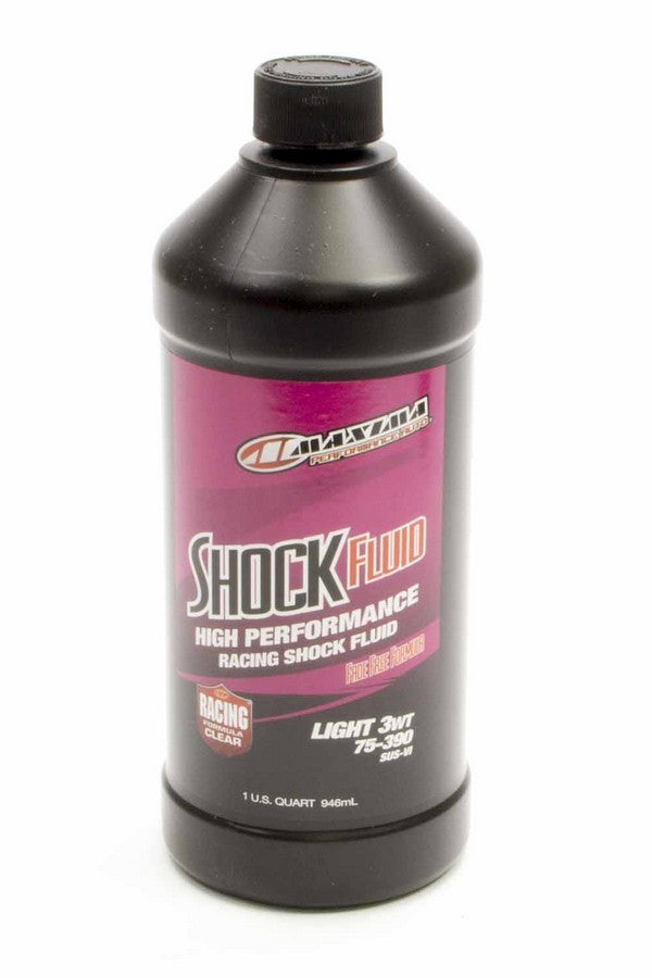 Maxima Racing Oils 3w Racing Shock Oil 32oz MAX59-58932LS