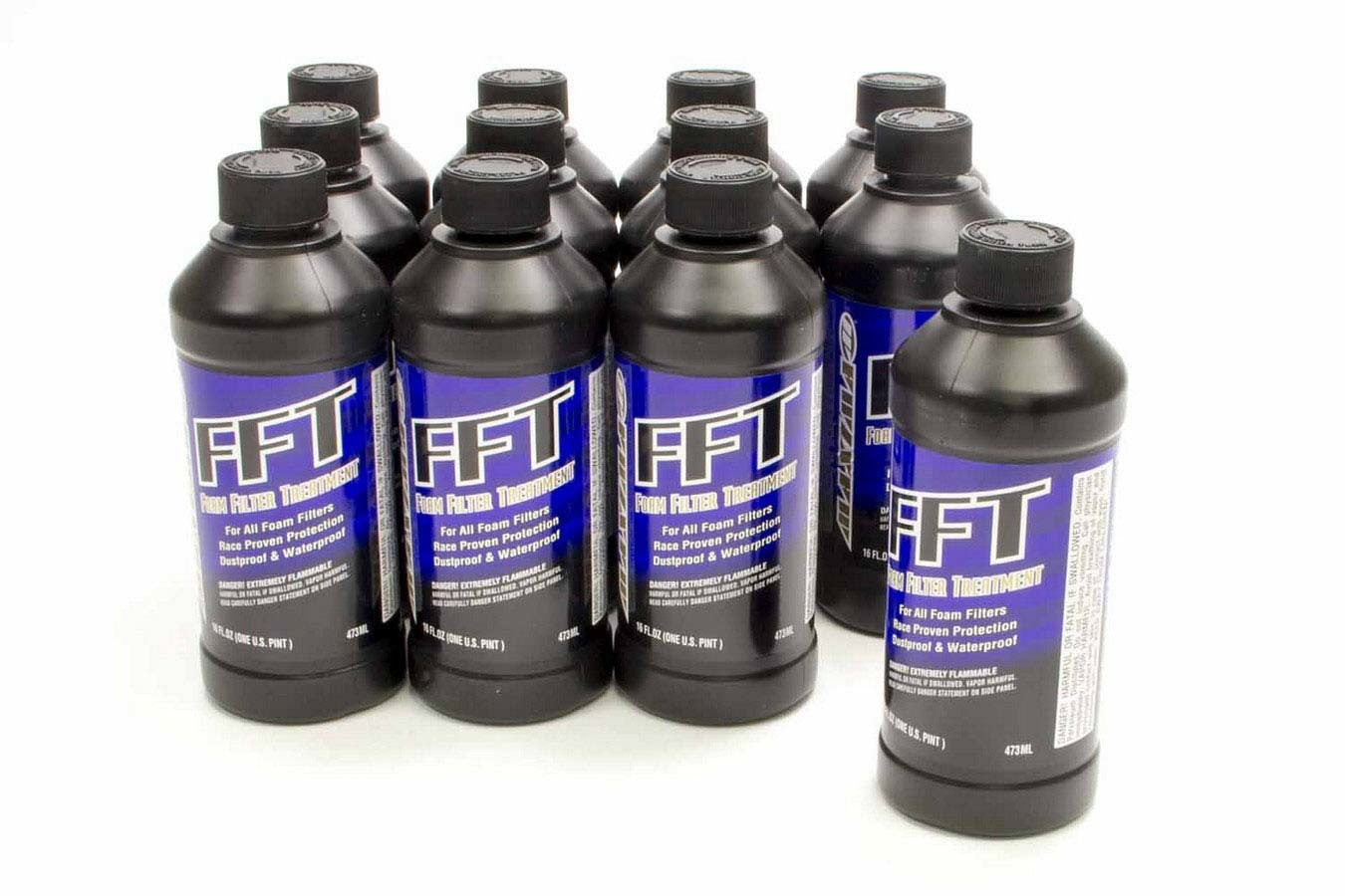 Maxima Racing Oils FFT Foam Filter Oil Case 12x16oz MAX60916