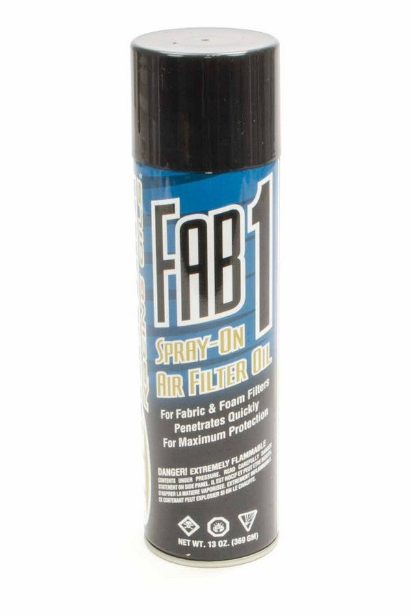 Maxima Racing Oils FAB1 Air Filter Oil 13oz MAX61920S