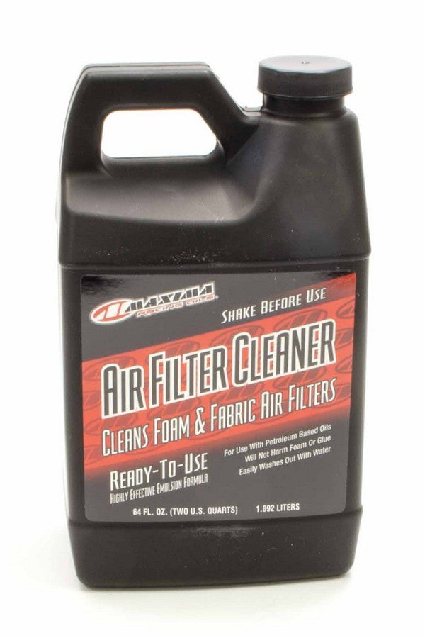 Maxima Racing Oils Air Filter Cleaner 64oz MAX70-79964S