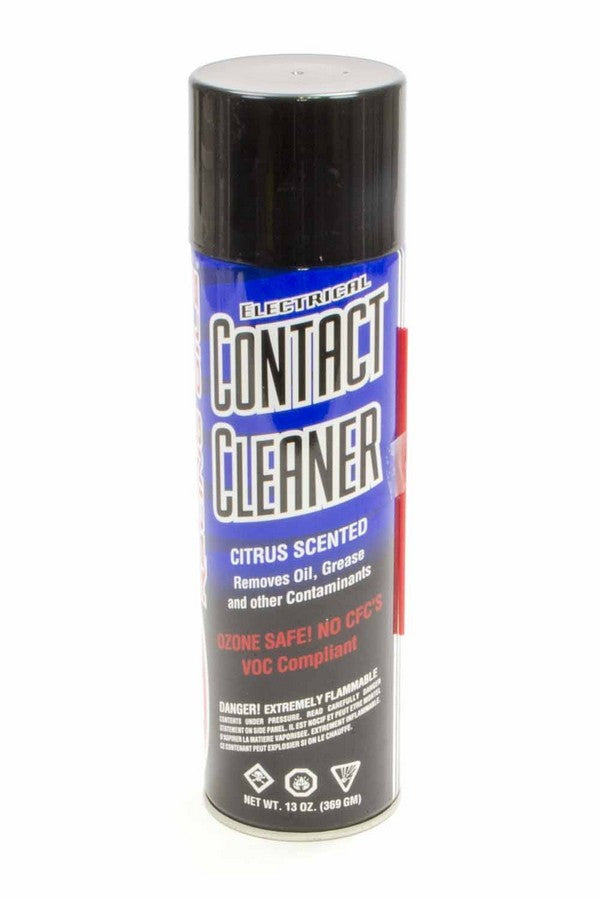 Maxima Racing Oils Contact Cleaner 13oz MAX72920S