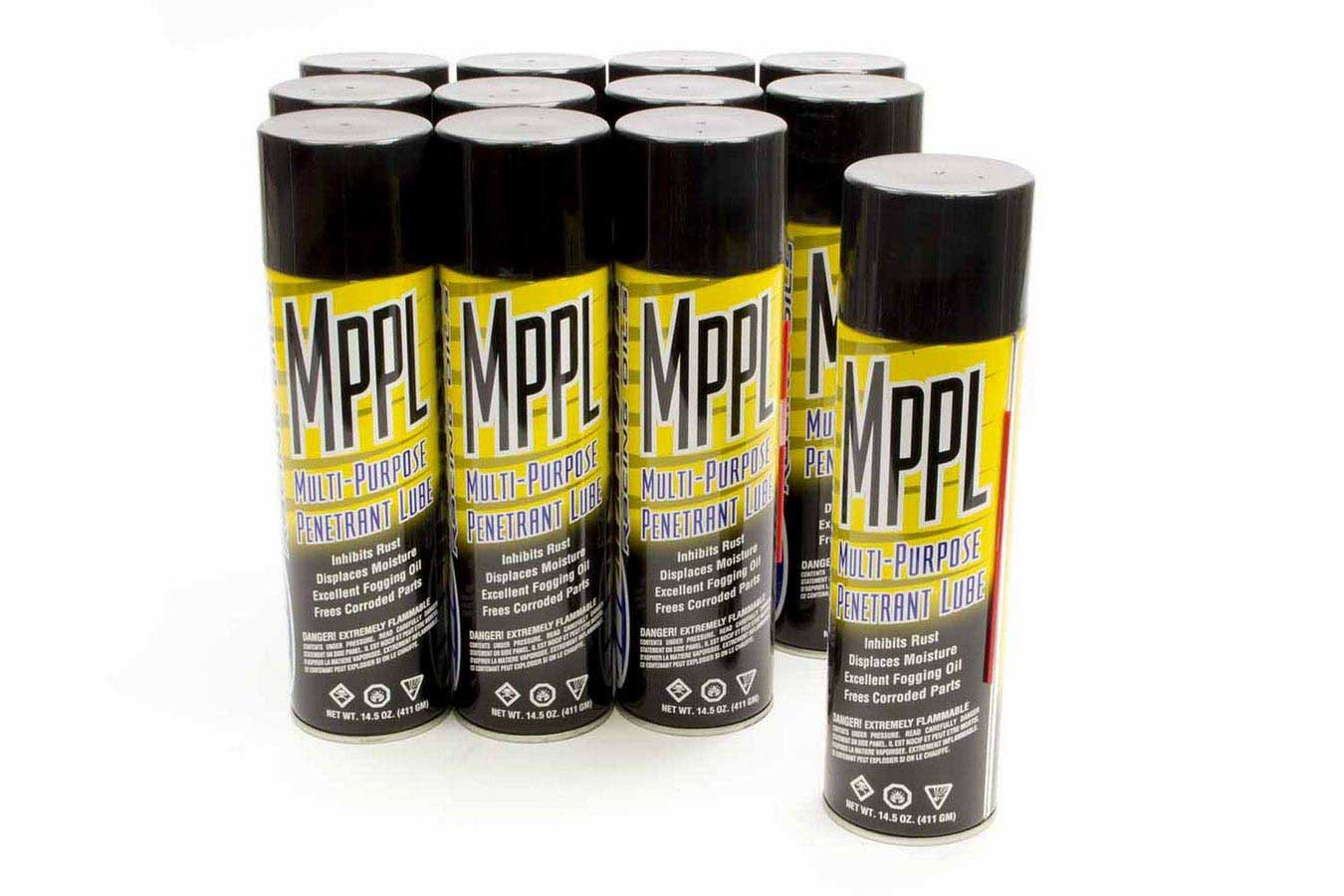 Maxima Racing Oils MPPL Multi Purpose Penet rant Lube Case 12x15.5oz MAX73920