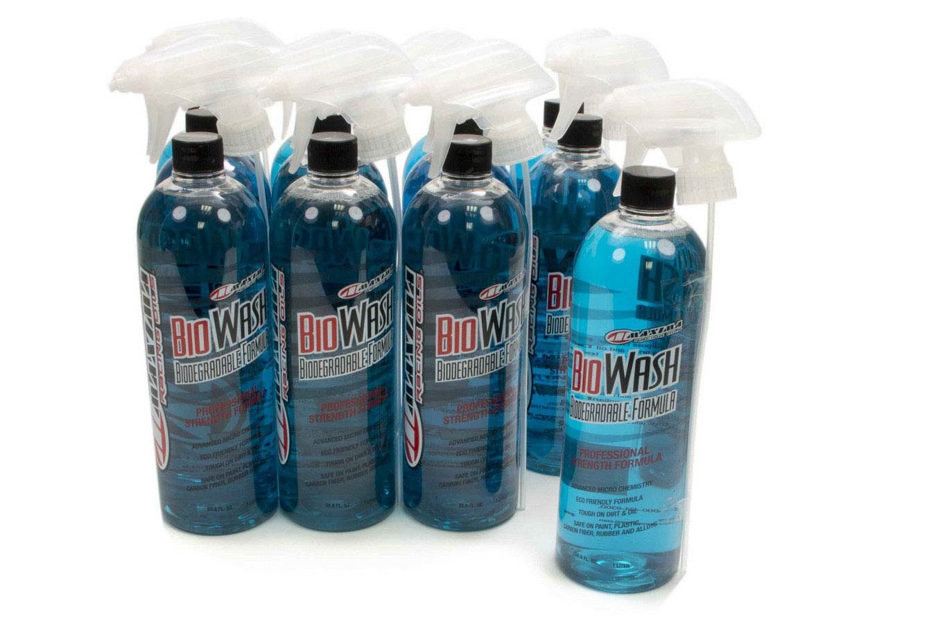 Maxima Racing Oils Bio Wash Case 12x32oz MAX80-85932