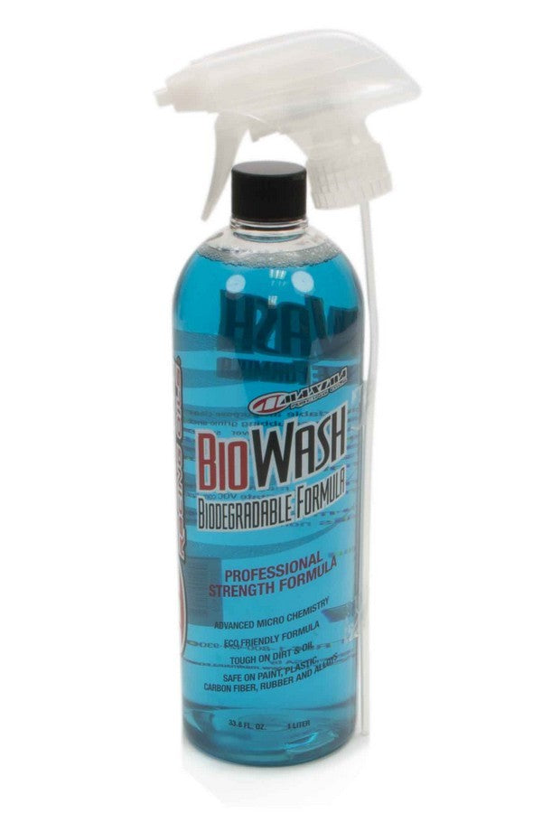 Maxima Racing Oils Bio Wash 32oz MAX80-85932S