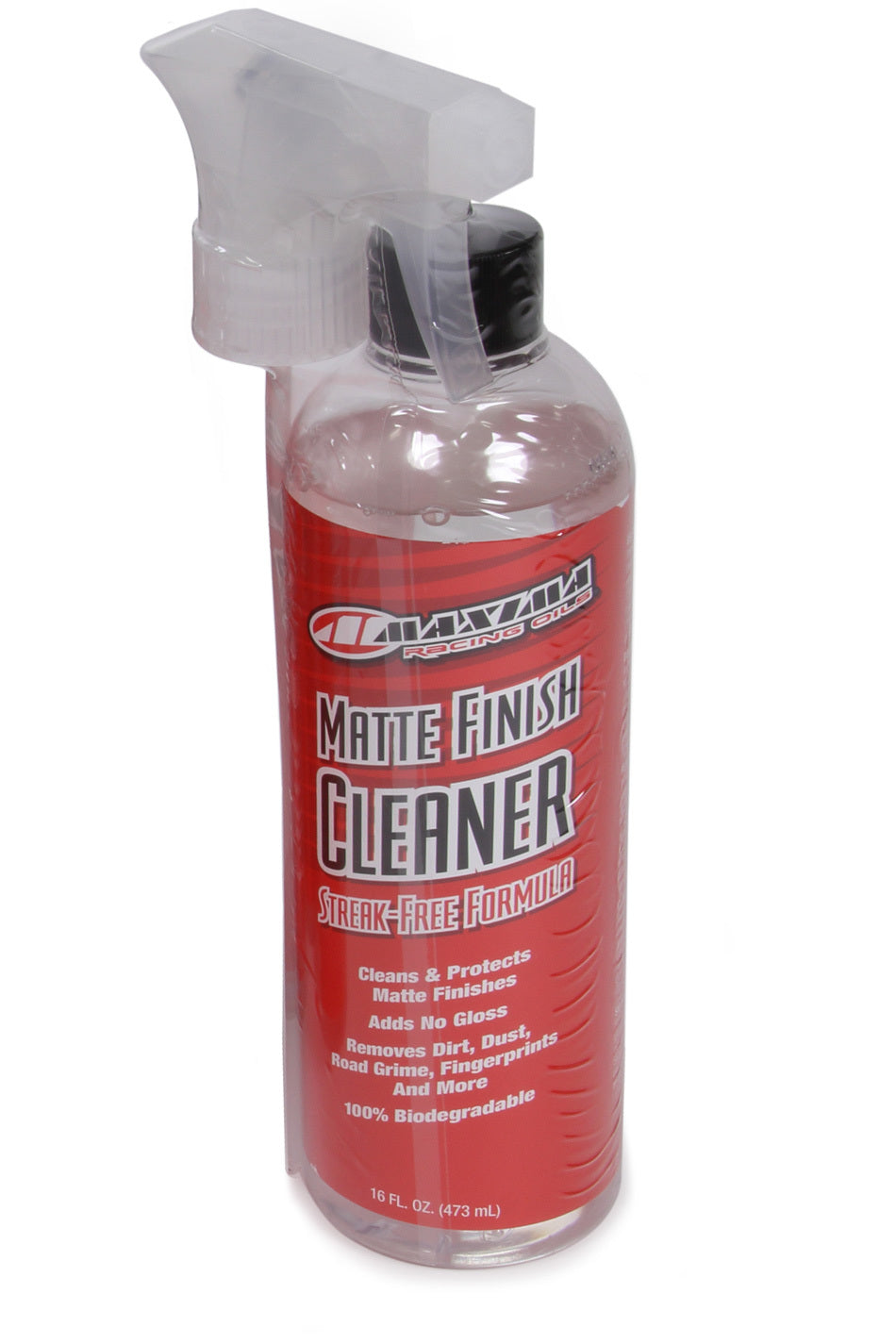 Maxima Racing Oils Matte Finish Cleaner 16oz Spray Bottle MAX80-90916S