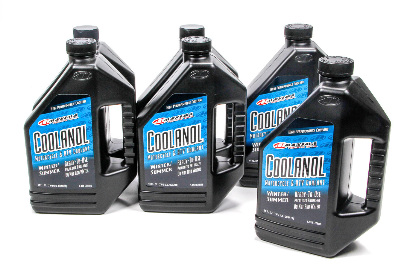 Maxima Racing Oils Coolanol Coolant Case 6x1/2 Gallon MAX82964