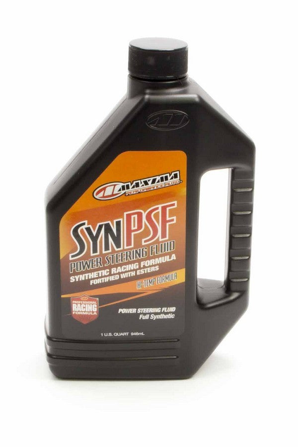 Maxima Racing Oils Power Steering Fluid Synthetic 32oz MAX89-01901S