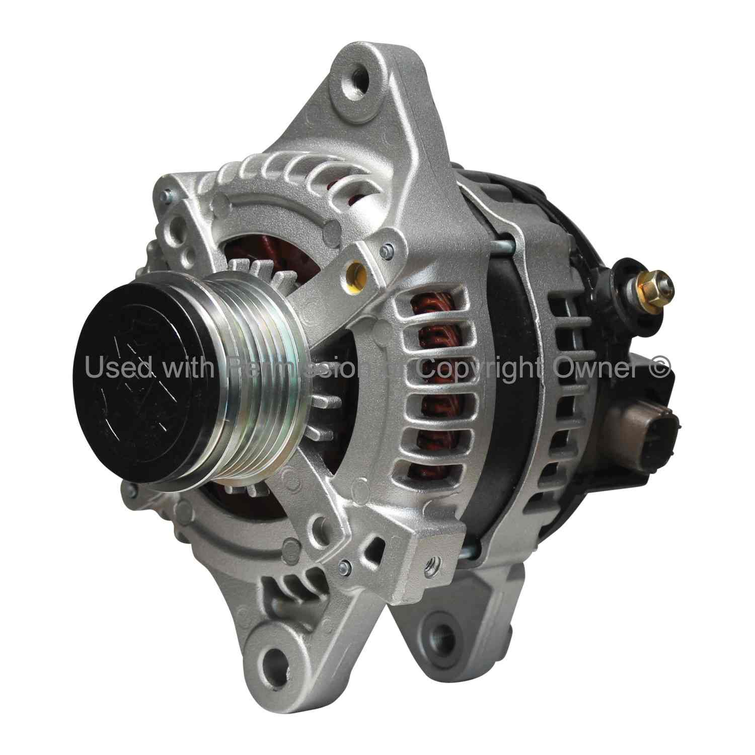 quality-built alternator  frsport 10111