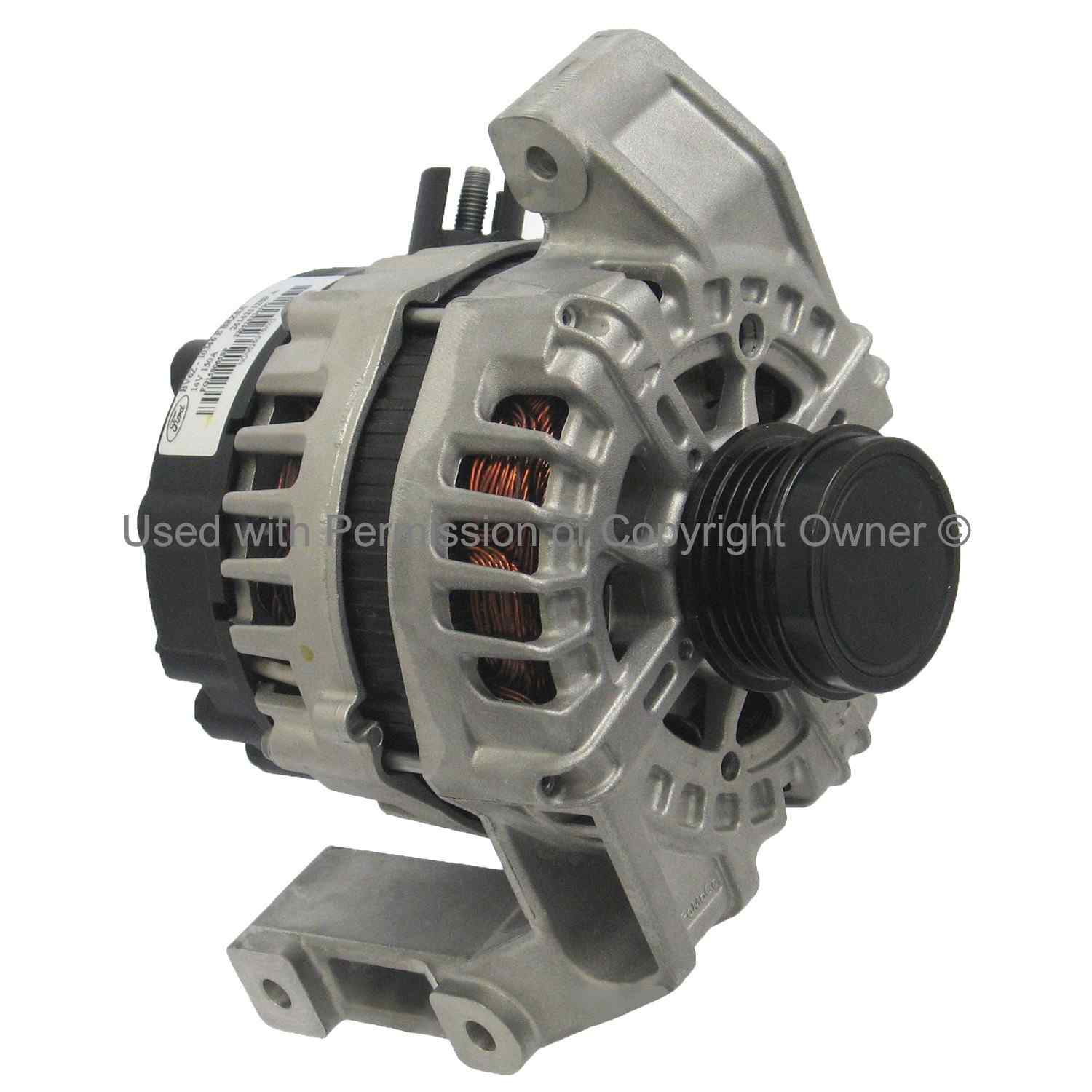 quality-built alternator  frsport 10131