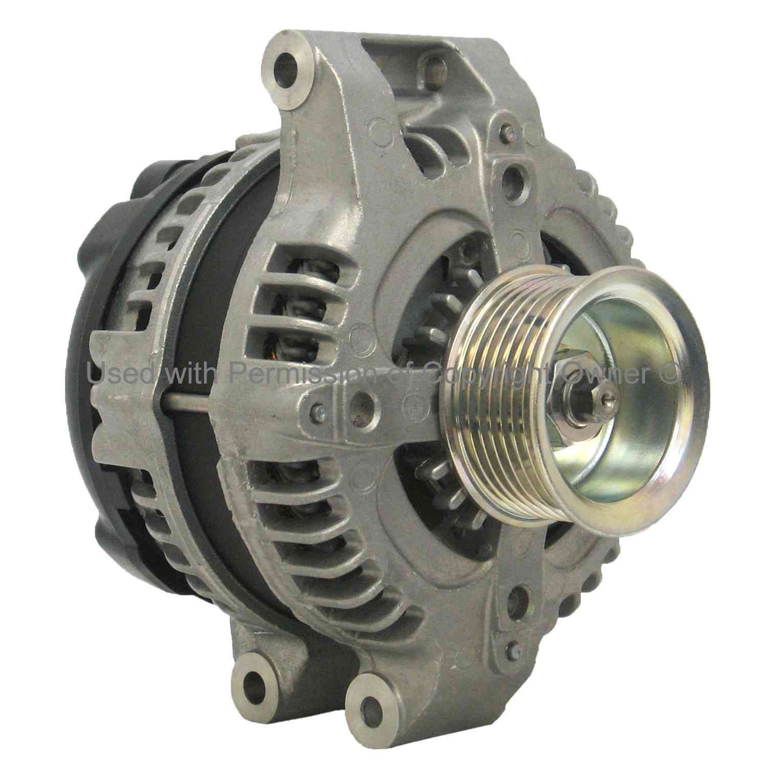 quality-built alternator  frsport 10132