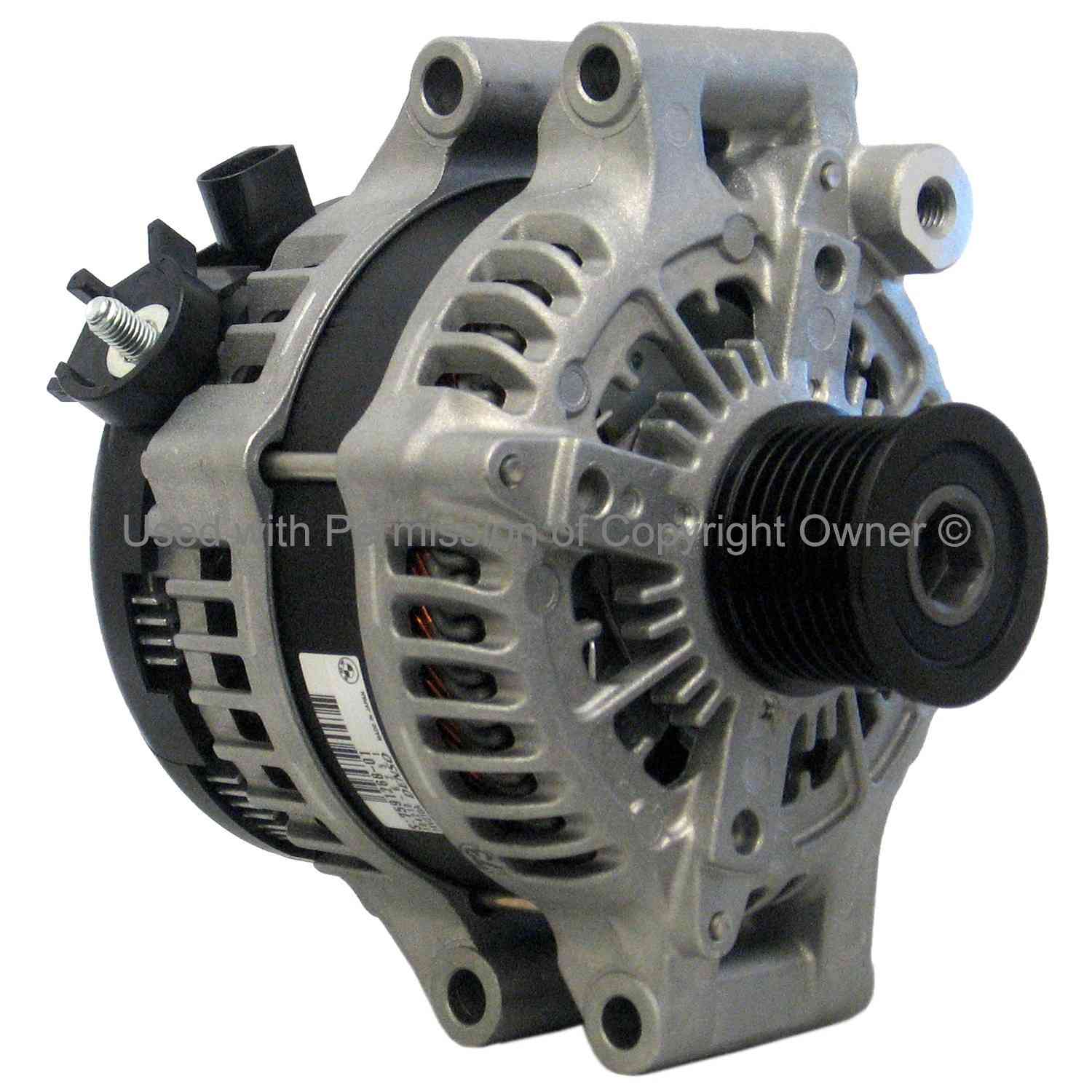 quality-built alternator  frsport 10163