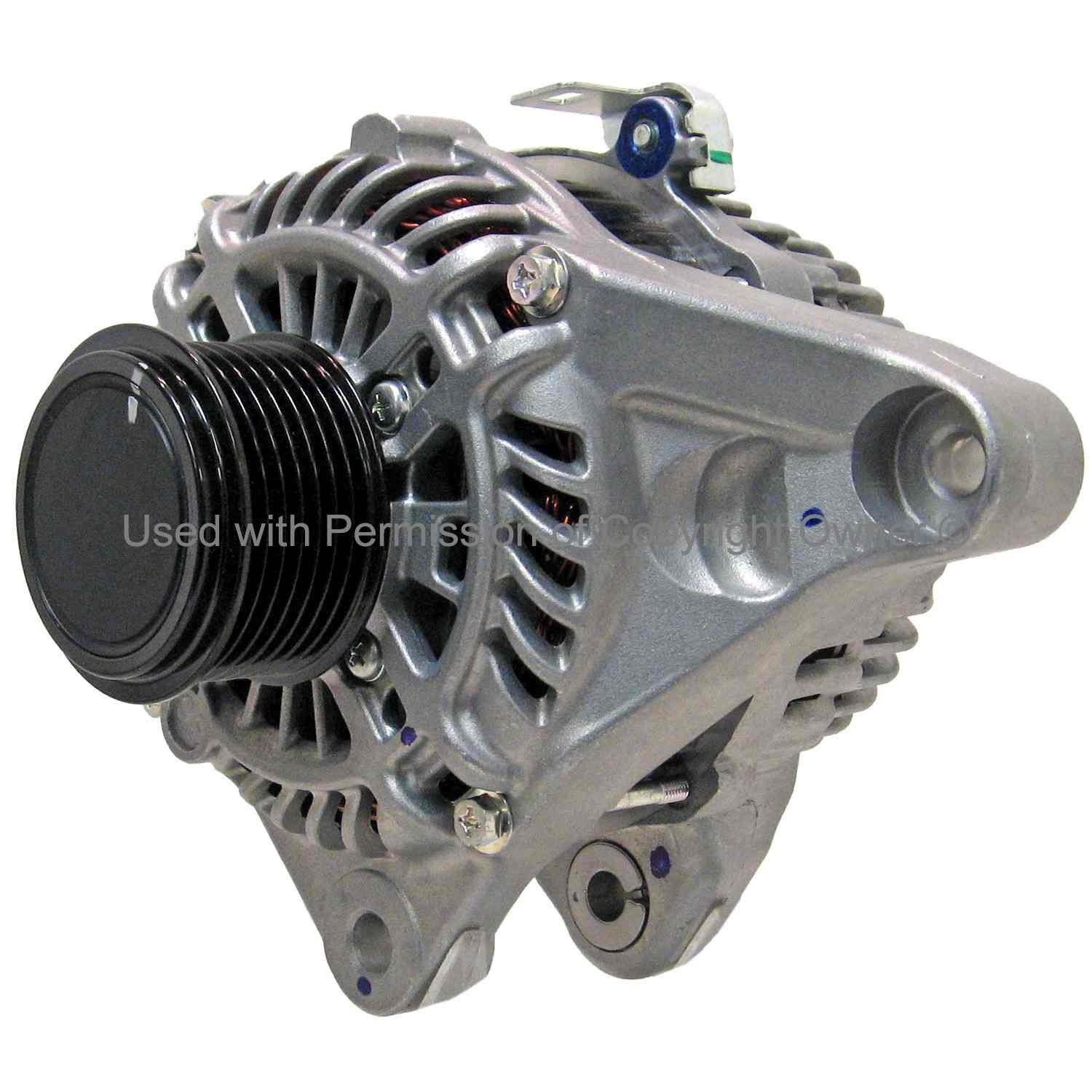 quality-built alternator  frsport 10165