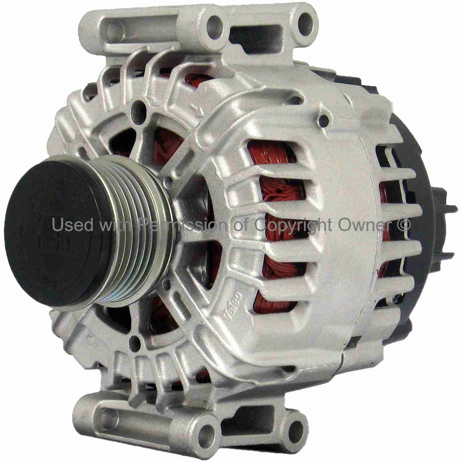 quality-built alternator  frsport 10167