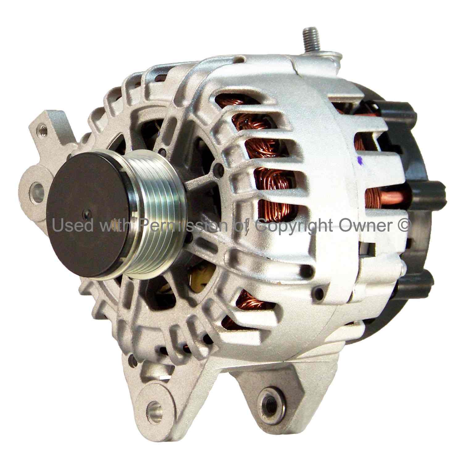 quality-built alternator  frsport 10218