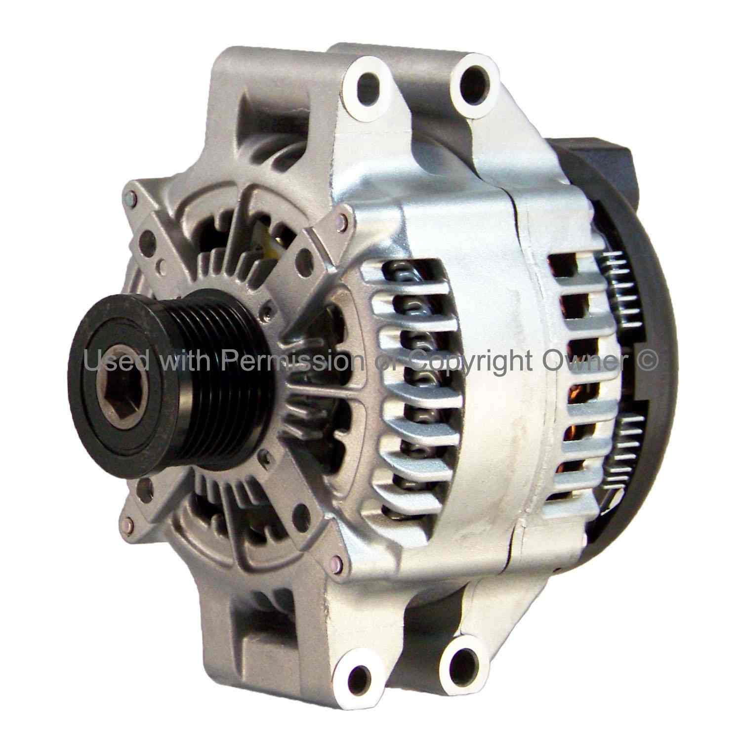 quality-built alternator  frsport 10224