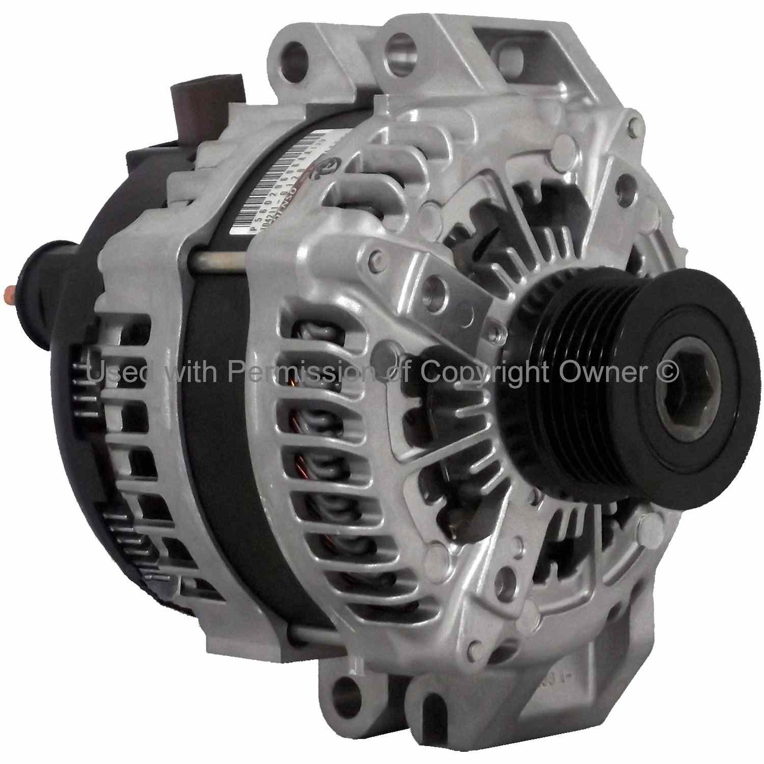 quality-built alternator  frsport 10241