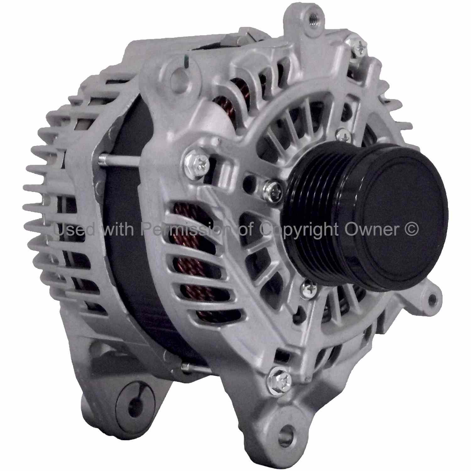 quality-built alternator  frsport 10253