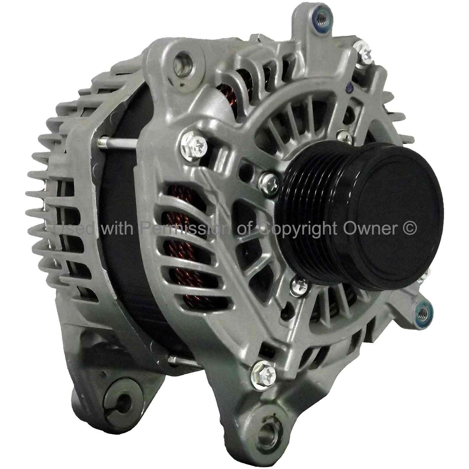 quality-built alternator  frsport 10254